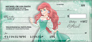 Disney Princess Checks