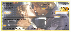 The Empire Strikes Back Personalized Checks