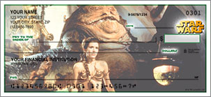 Return of the Jedi Art Checks