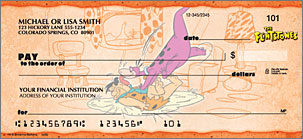 The Flintstones Checks