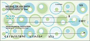 Geometric Personalized Checks