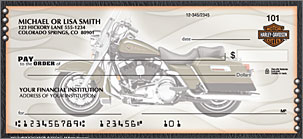 Harley-Davidson Checks