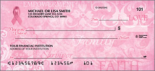 Hope for the Cure Inspirational Checks