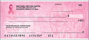 Hope for the Cure Personal Checks