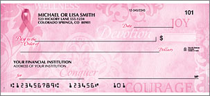 Hope for the Cure Art Checks