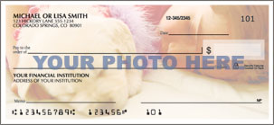 Photo Checks Rotating Art Checks