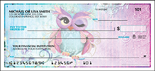 The Owls Art Checks