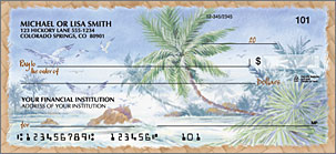 The Palm Trees Checks
