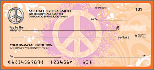 Peace - Religious Art Checks