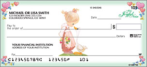 Precious Moments Checks