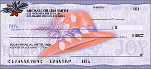 Red Hat Revue Art Checks