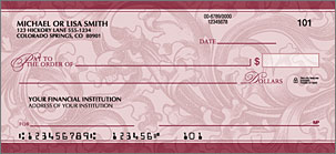 Renaissance Personalized Checks