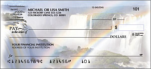 Scripture Art Checks