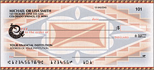 Shades of the Southwest Checks