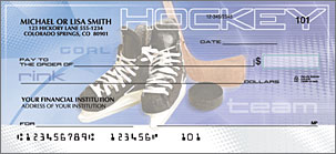 Sports Fanatic Personalized Checks