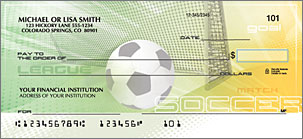 Sports Fanatic Art Checks