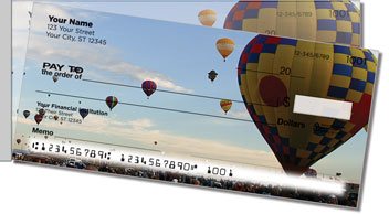 Hot Air Balloon Side Tear Checks