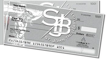 St John the Baptist Side Tear Checks