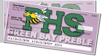 Preble Academic Side Tear Checks