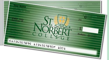 St Norbert Academic Side Tear Checks