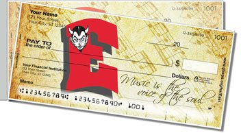 Green Bay East Music Side Tear Checks