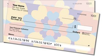 Flowering Heart Side Tear Checks