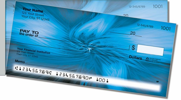 Digital Side Tear Personal Checks