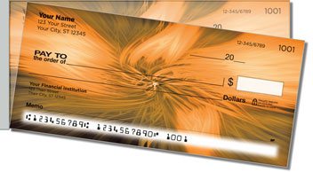 Digital Side Tear Personalized Checks