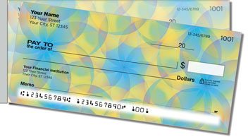 Kaleidoscope Side Tear Checks