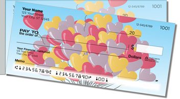 Heart Balloon Side Tear Checks