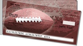 Football Side Tear 2 Checks
