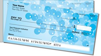 Bath Bubbles Side Tear Checks