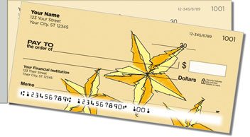 Nautical Star Side Tear Checks