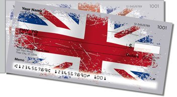 Flags of the World Side Tear Checks