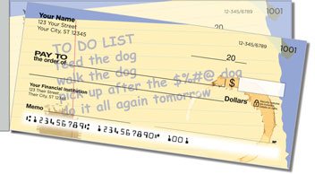 To Do List Side Tear Checks