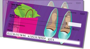 Shoe Shopping Side Tear Checks