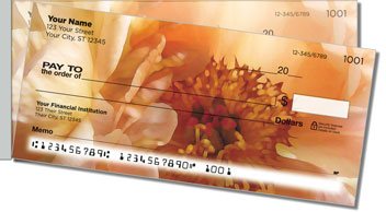 Natural Close Up Side Tear Checks