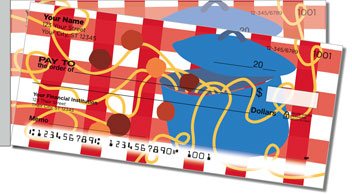 In the Kitchen Side Tear Checks