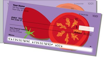 Healthy Eating Side Tear Checks
