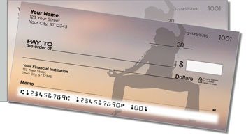 Yoga Side Tear Checks