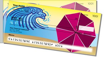 Beach Umbrella Side Tear Checks