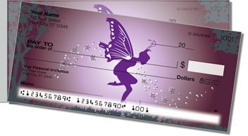 Fantasy Fairy Side Tear Checks