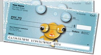 Silly Sea Life Side Tear Checks