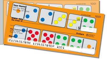 Domino Side Tear Checks