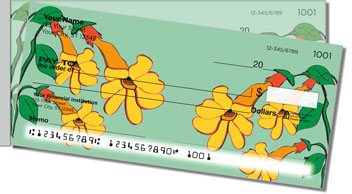 Hanging Flower Side Tear Checks