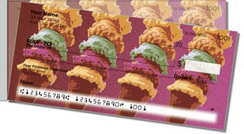 Ice Cream Side Tear Checks