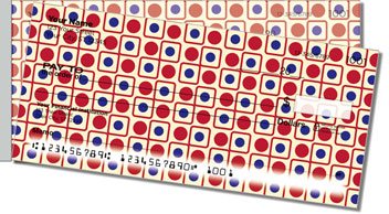 Purse Pattern Side Tear Checks