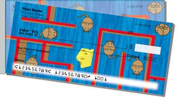 Mousey Side Tear Checks