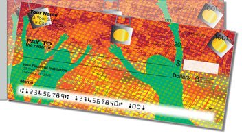 Dance Fever Side Tear Checks