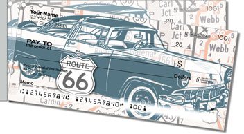 Route 66 Side Tear Checks